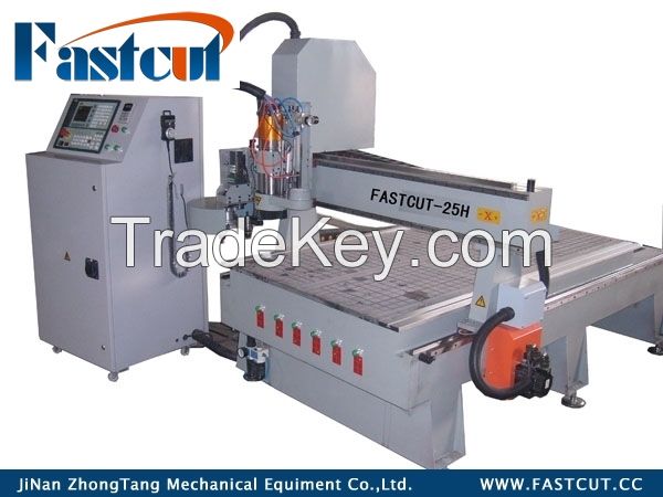 Auto Tool Changing Machine