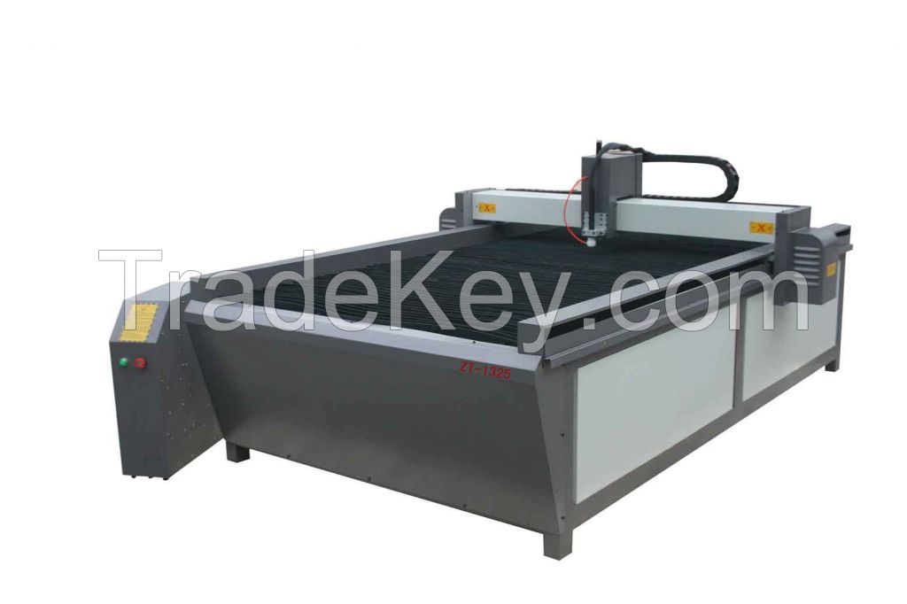 plasma metal cutting machine