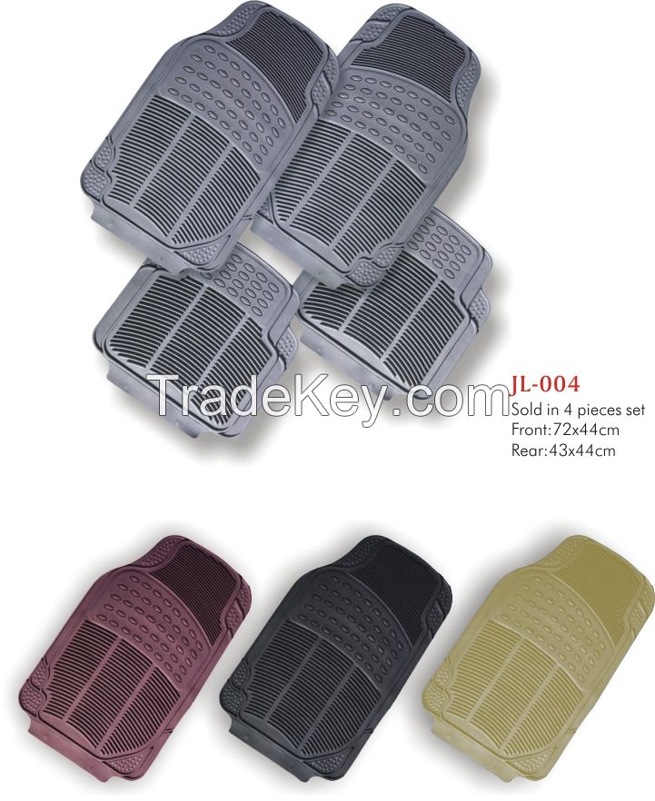 pvc car mats