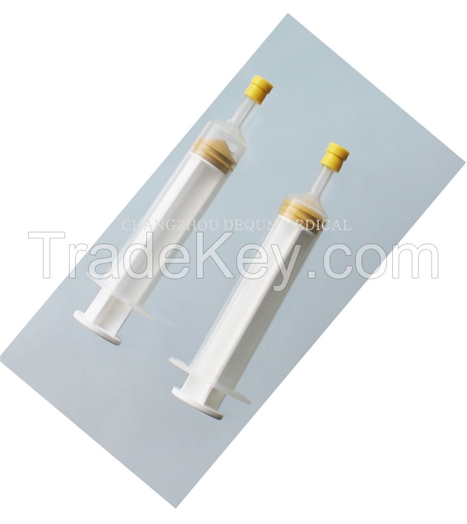 Prefilled Syringe