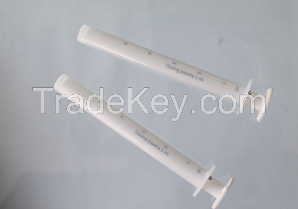 Dosing Pipettes 