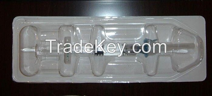 Sodium hyaluronate gel