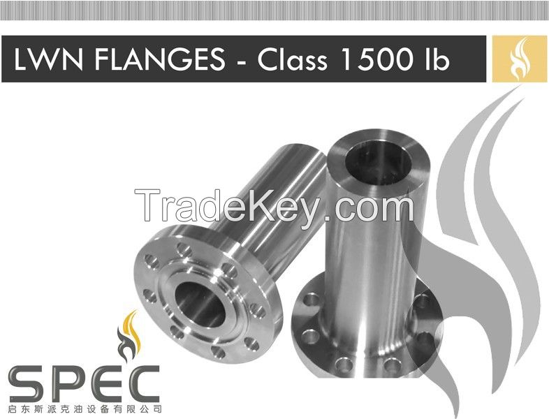 ASME/LWN flange