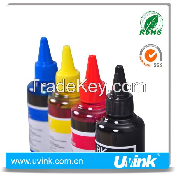 High quality UV curable ink for inkjet printing