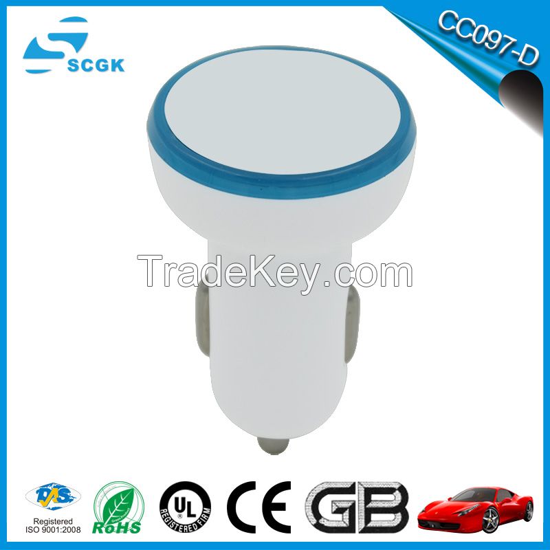 Car charger for samsung for iphone