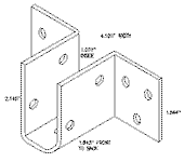 stamping buckles and brackets