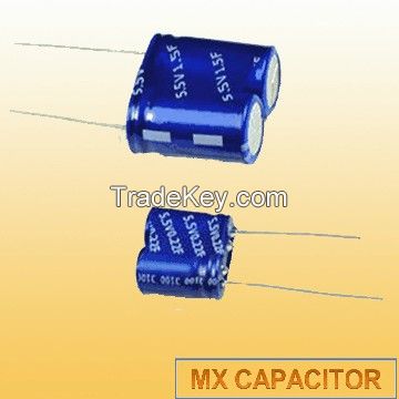 2.5V 10F Radial Super Capacitor,Radial Dipped Super Capacitor 2.5V 10F