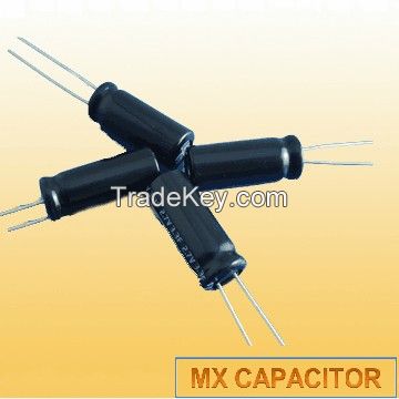 2.7V 25F Radial Super Capacitor