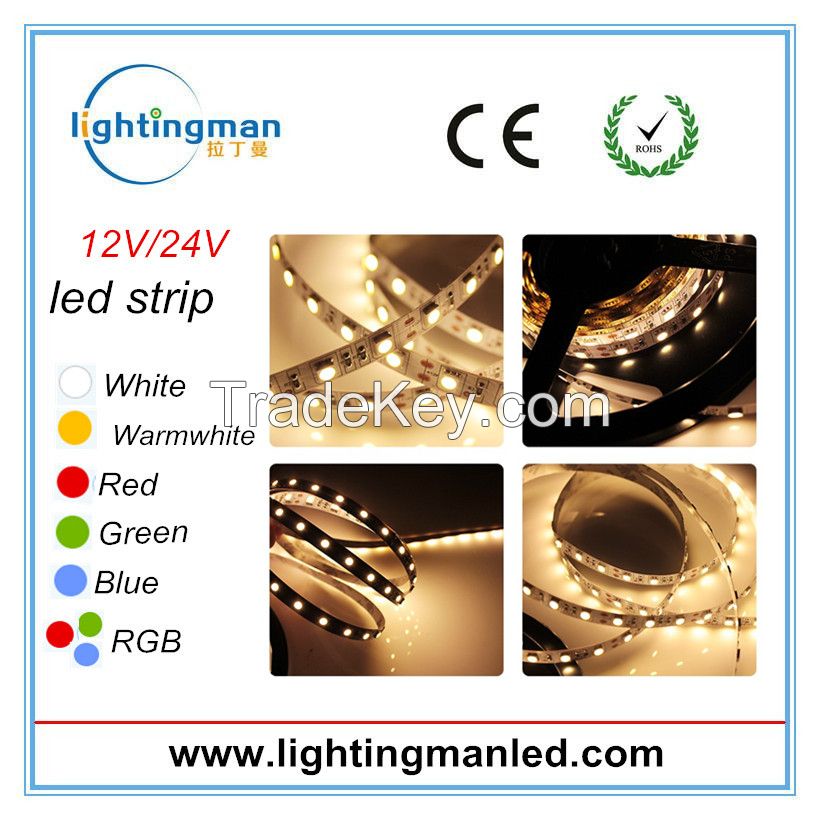 Led disco light wearable 5050 led strips lighting