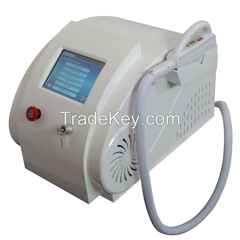 Professional Ipl Hair Removal System for Skin Rejuvenation, wrinkle Acne Pigment Treatment