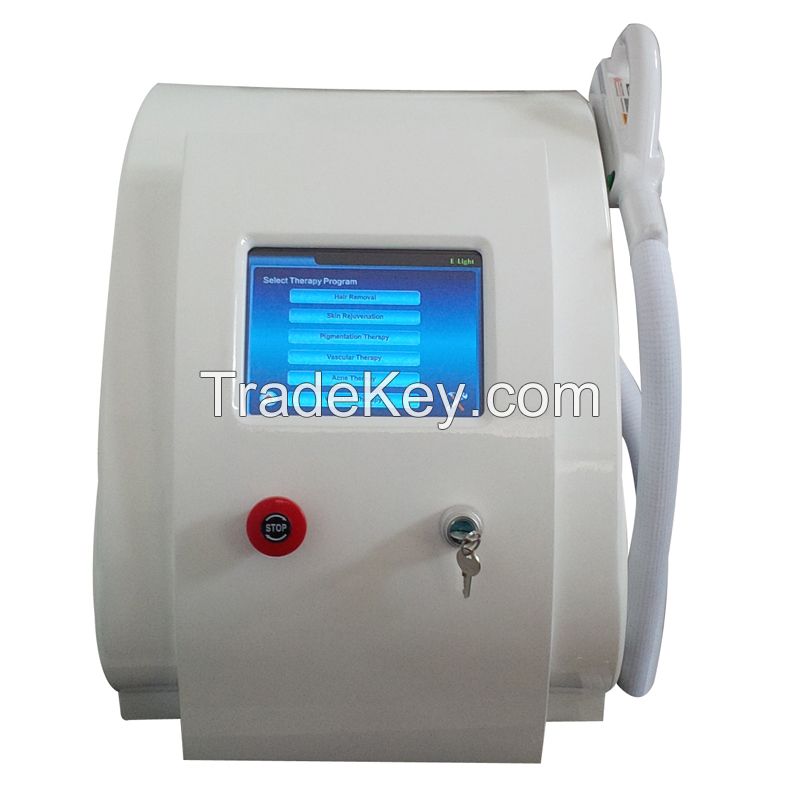 Professional Ipl Hair Removal System for Skin Rejuvenation, wrinkle Acne Pigment Treatment