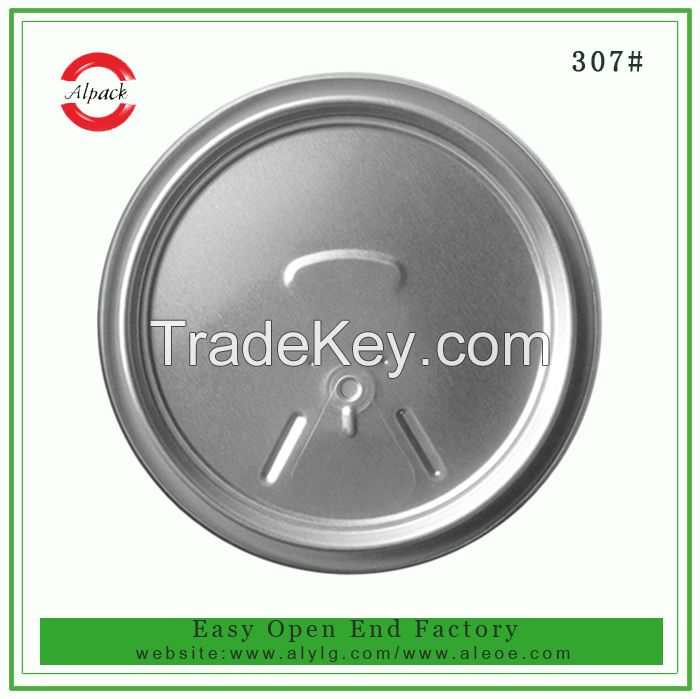 307# beverage easy open end