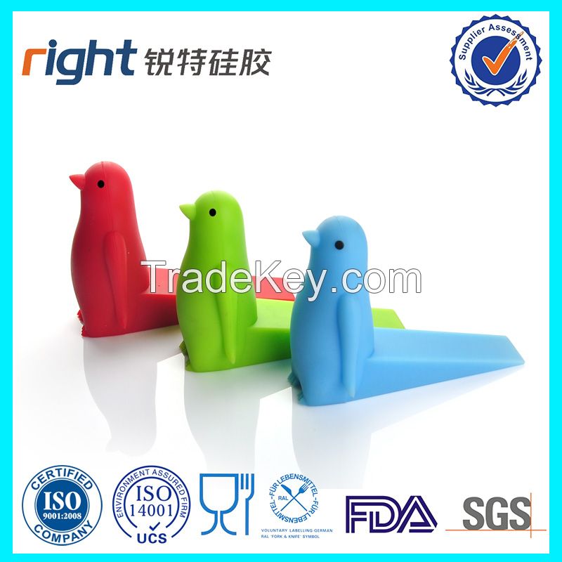 silicone door stopper