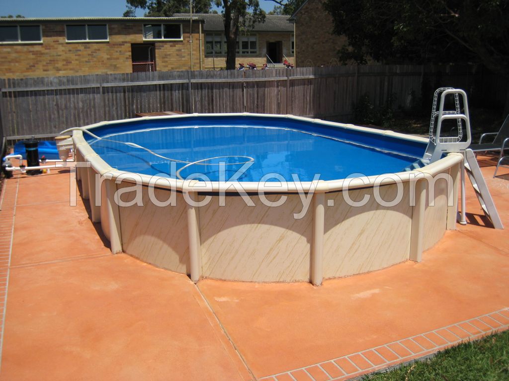 frame pool swimming pool water pool