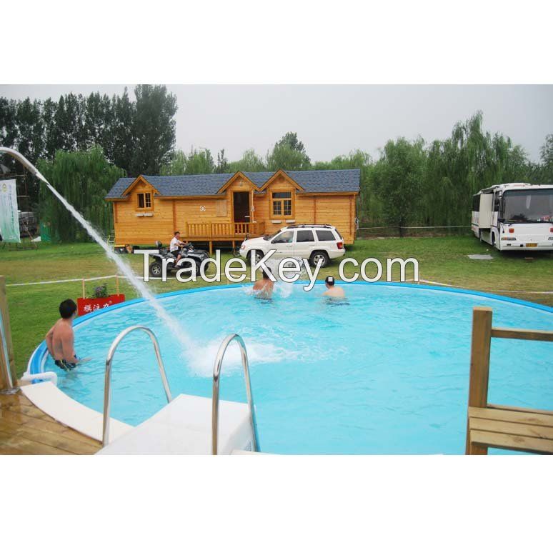 2015 HOT PVC Pool Liner