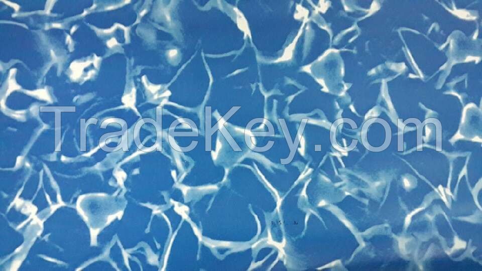 2015 PVC SWIMMING POOL LINER, PVC LINER