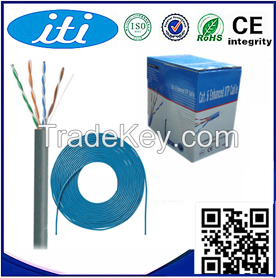 Cat5e SFTP 300m BC CCA patch cables