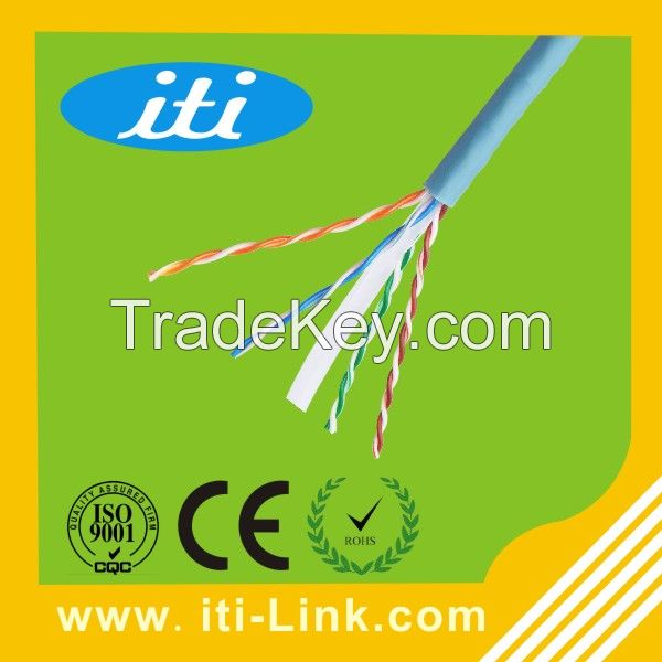 OEM ODM cat6 utp cable Telecommunication Cable with Cheap Price