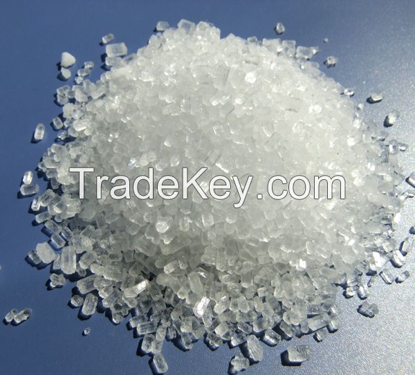 Magnesium Sulfate Heptahydrate