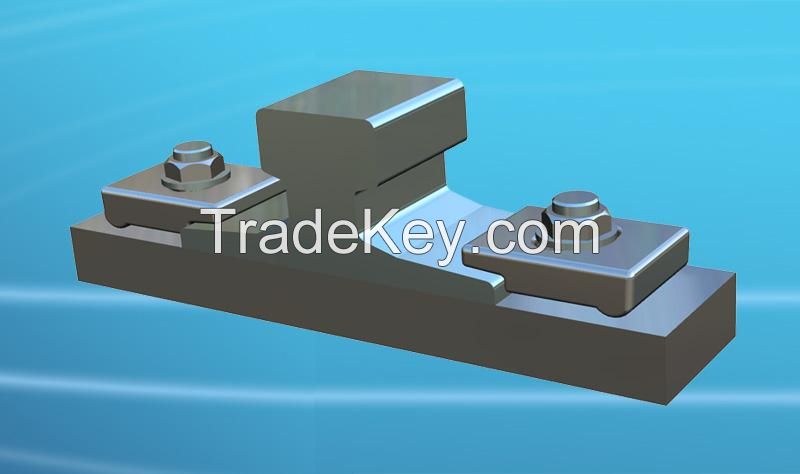 BEKET 302 Rail Clip