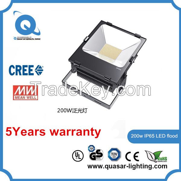 LED floodlight