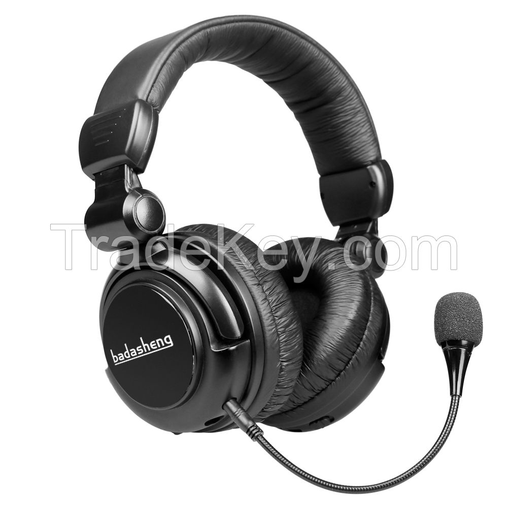 Gaming Headset For PS4, Iphone, Ipad, Smartphone