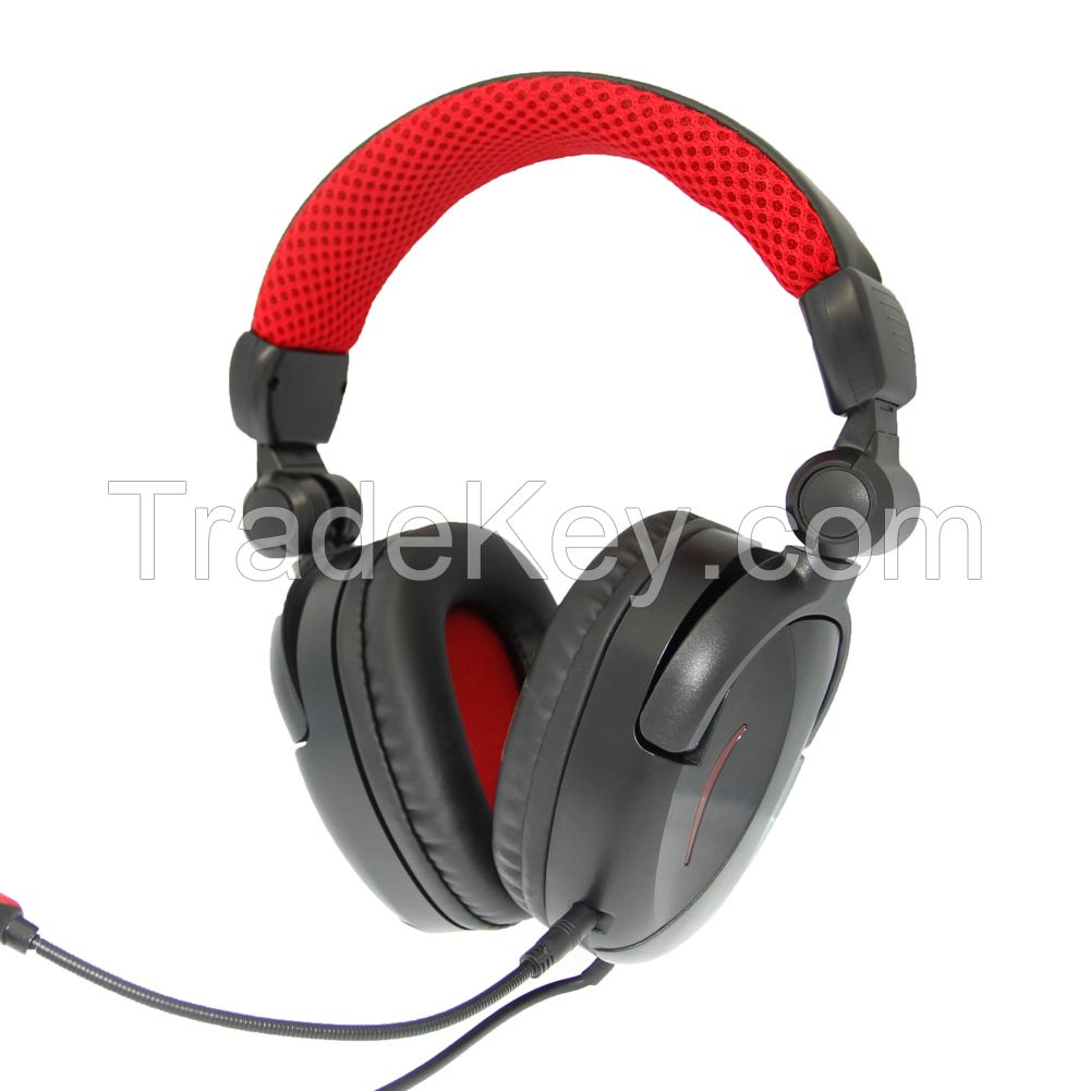 Badasheng Gaming Headset For PS4