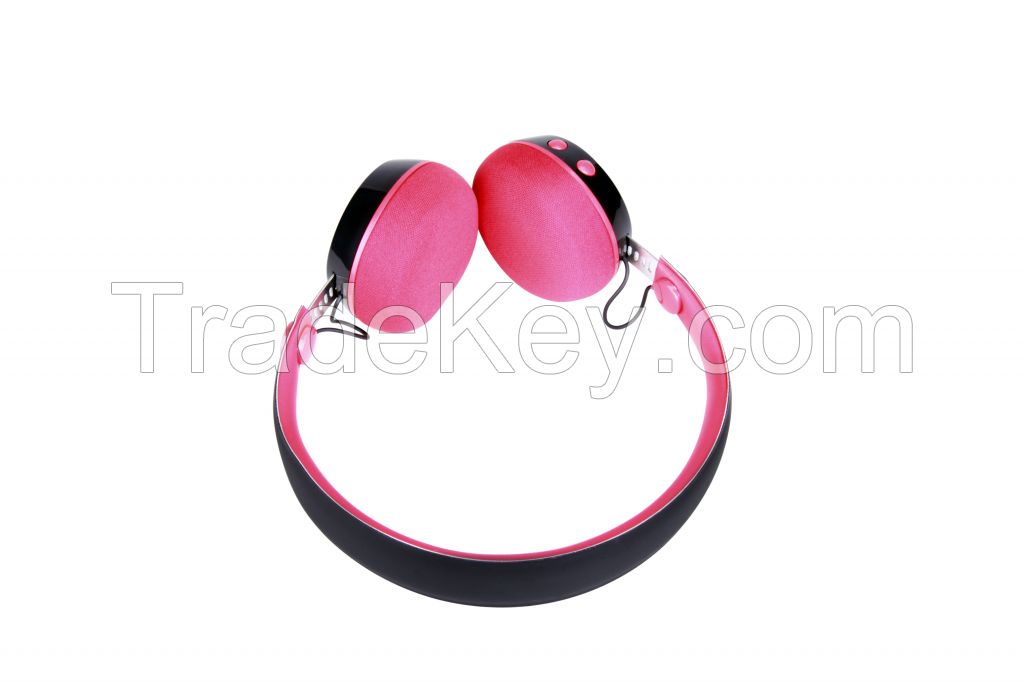 bluetooth stereo headset with microphone