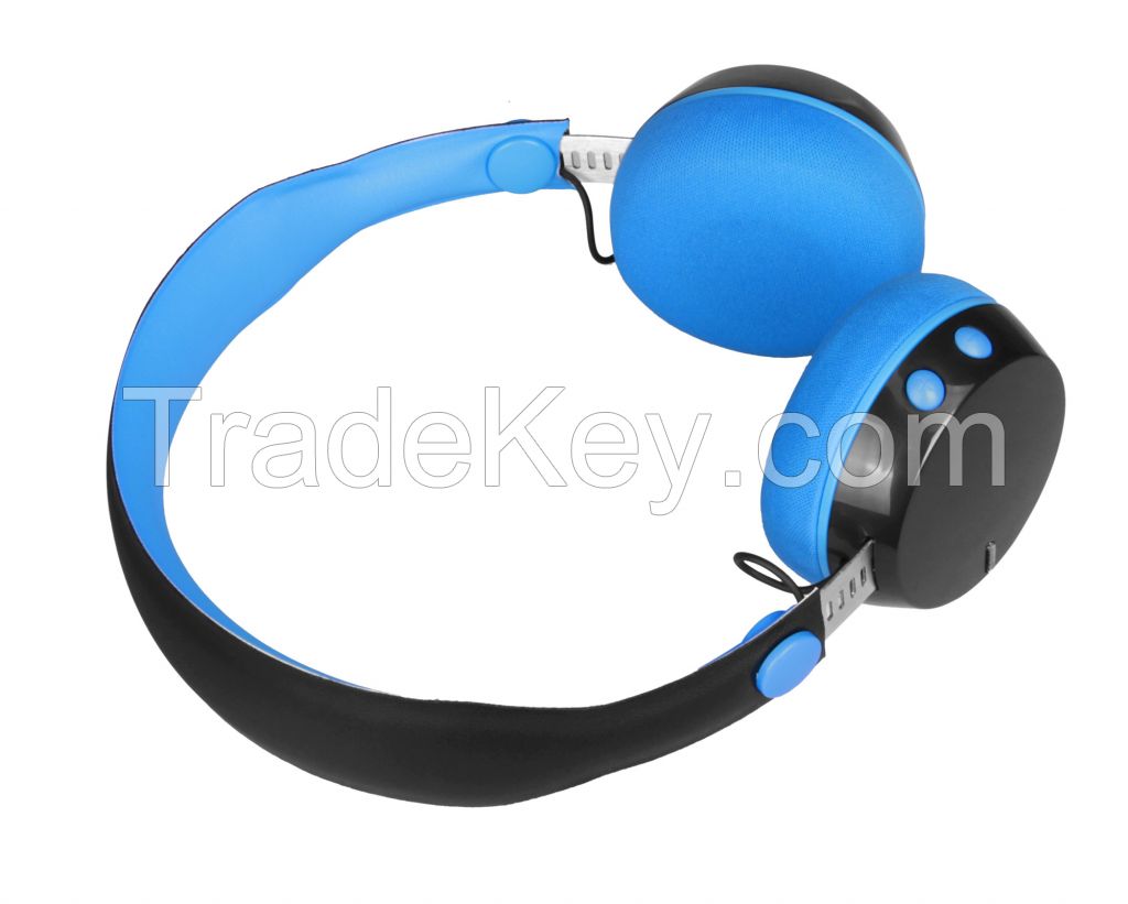 bluetooth stereo headset with microphone