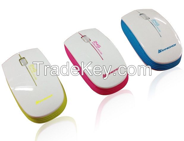 2.4G wireless mouse