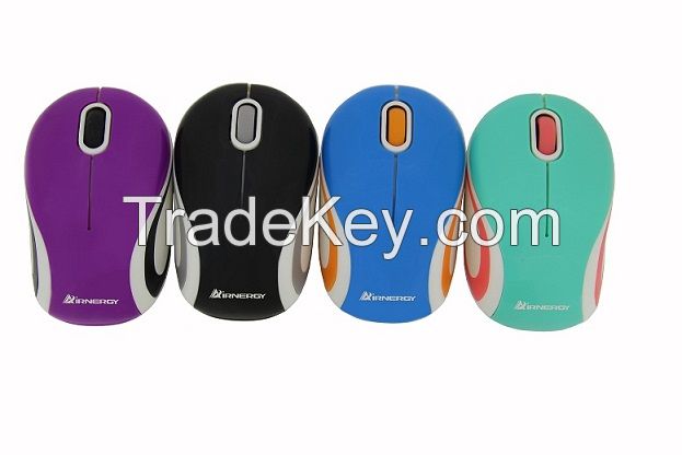 2.4G wireless mouse