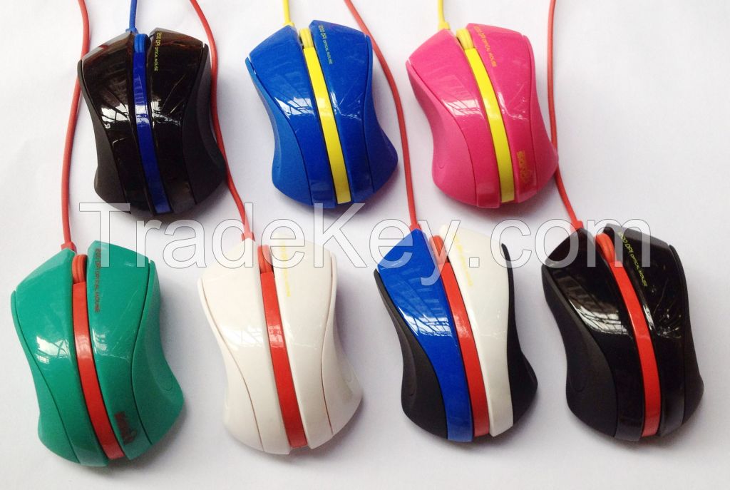 2.4G wireless mouse