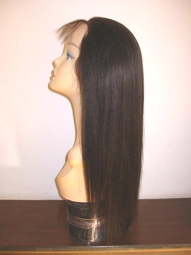 Lace Front Wig