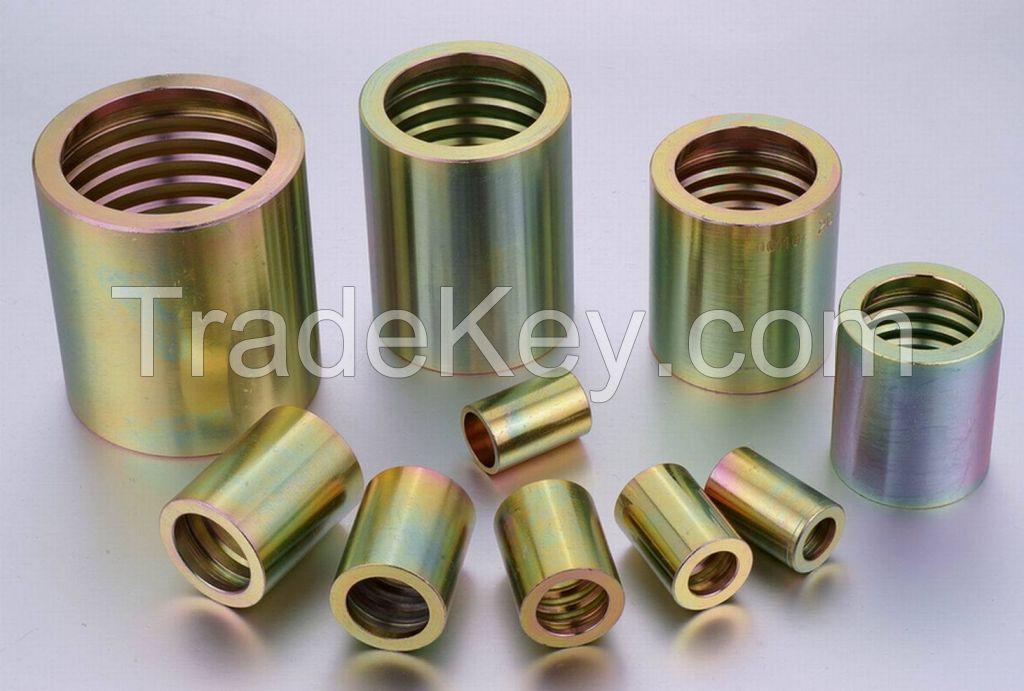 Ferrule for all hose type 