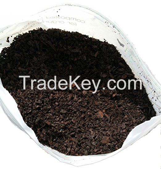 Organic Fertilizer Vermicompost