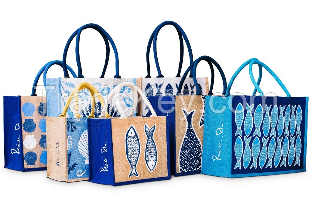 Jute Bags 