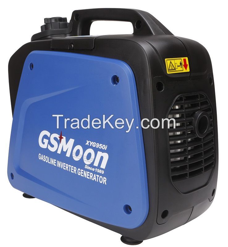 700w silent portable gasoline digital Inverter Generator with CE/EPS/GS/PSE certification