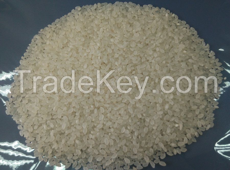 Chinese short round rice--japonica rice, susi rice, Dongbei rice