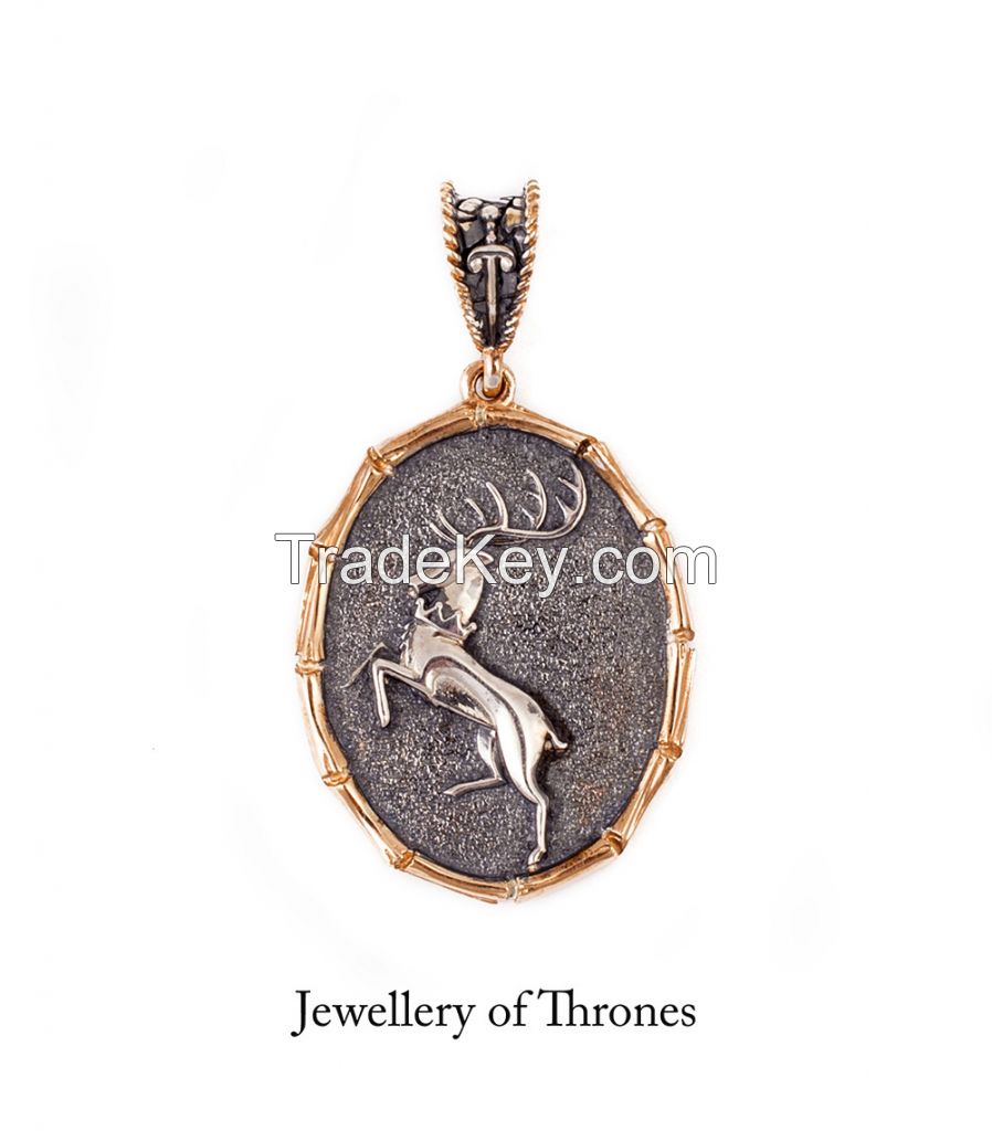 Jewellery of Thrones