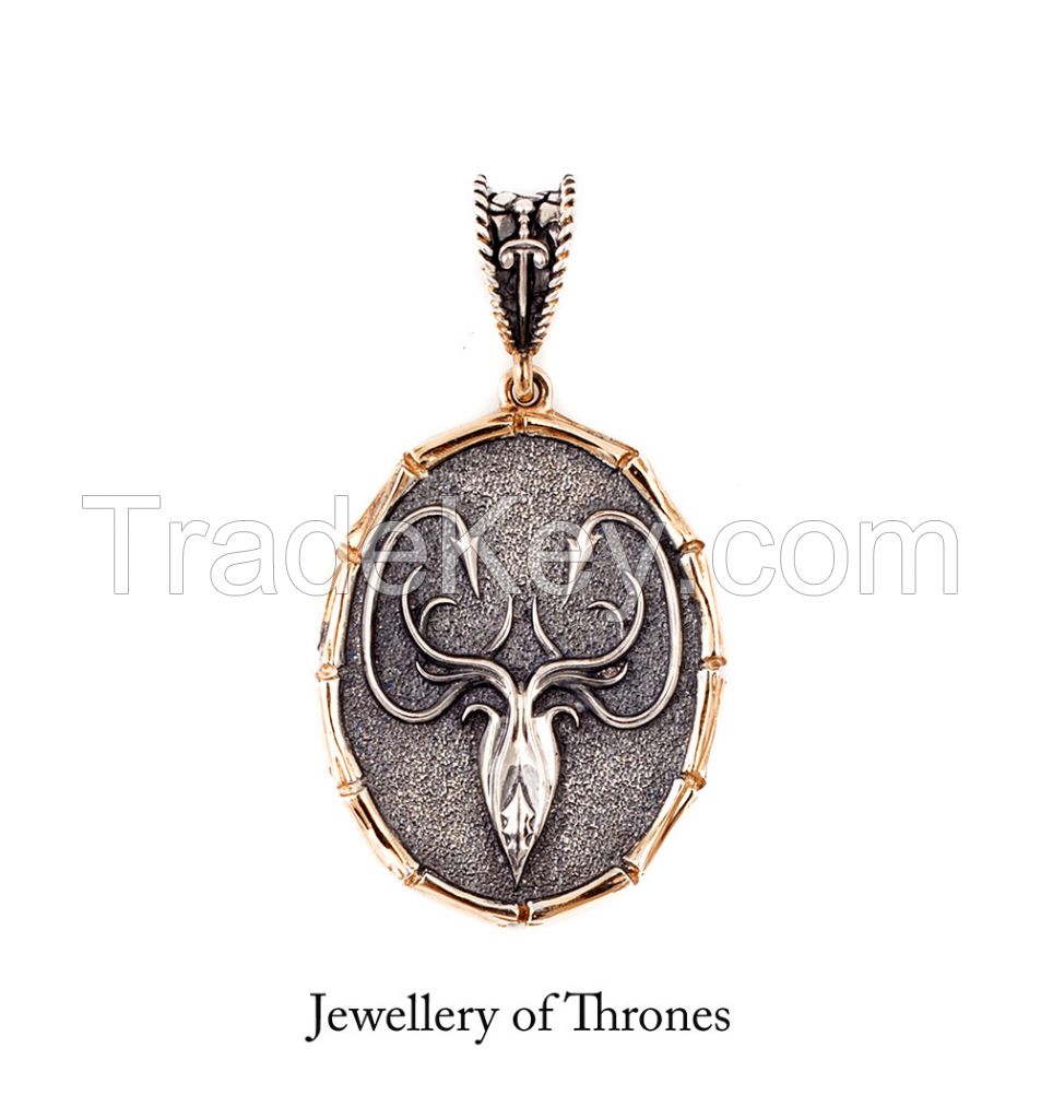 Jewellery of Thrones