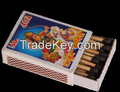 Arjun Safety Matches