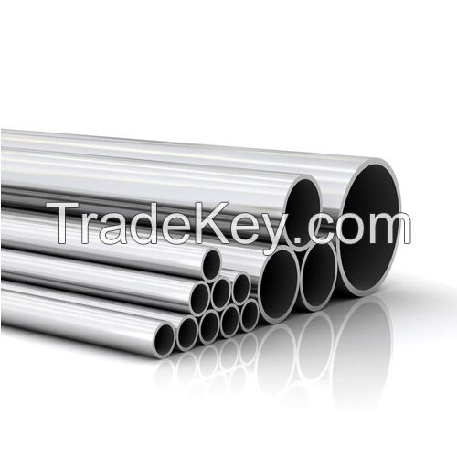 Seamless Stainless steel pipe (TISCO China) Grade 304, 314, 316... Finish 2B, BA...