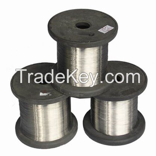 Stainless Steel Wires (TISCO China) Grade 304, 314, 316... Finish 2B, BA...