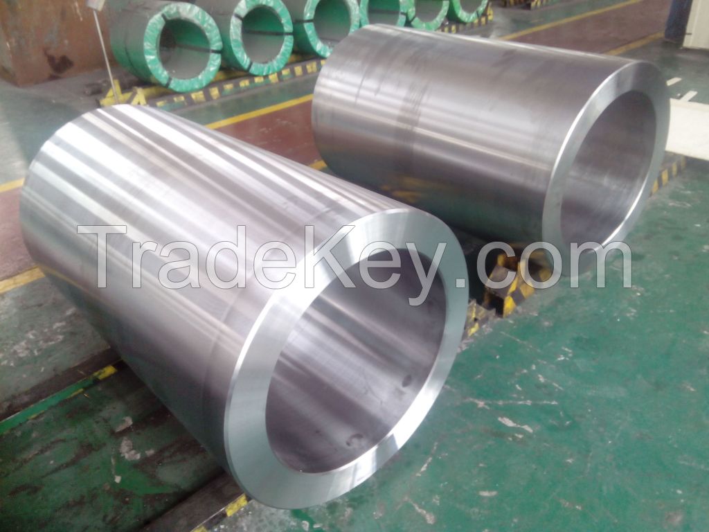 Steel Sleeve of Steel Coil Winder