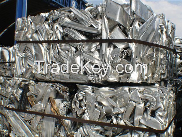 Aluminum scrap 6063 for Sale (Aluminium Scrap 6063)