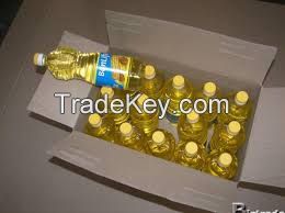 Refined Sunflower Oil Pure 100% Sunflower oil