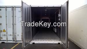 20ft, 40ft Used And New Refrigerated Containers For Sale