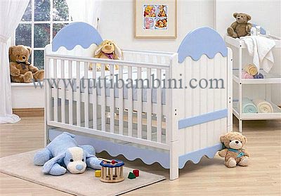 Cordoba Cot Bed