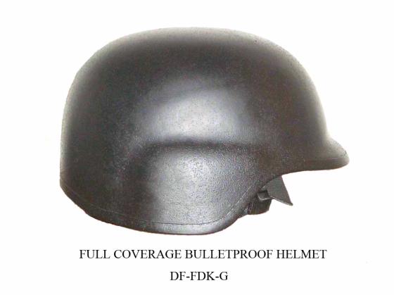 Full Coverage Bulletproof and Protective Helmet