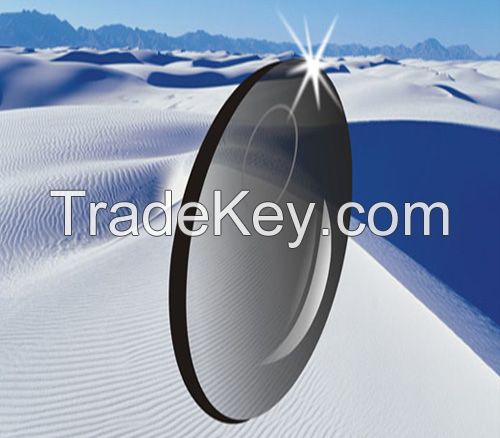 1.56 Round Top Lens Bifocal Lens